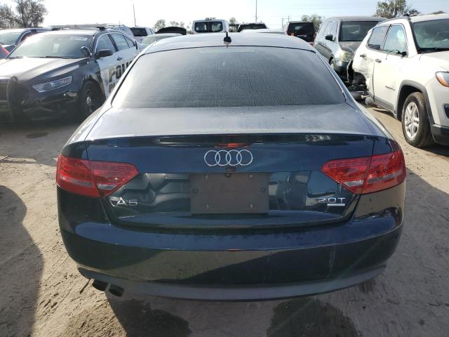 Photo 6 from auction – 2010 AUDI A5 PREMIUM with VIN WAURFAFR6AA033398