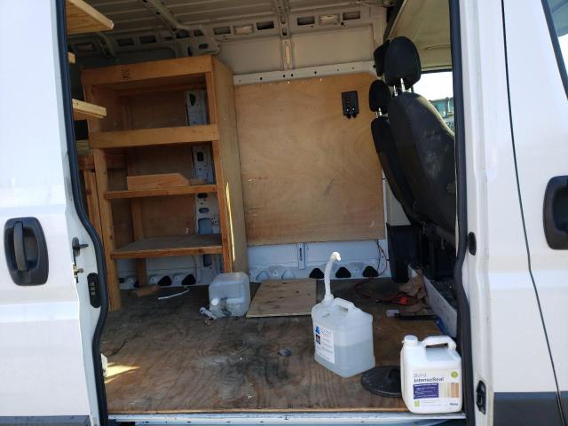 Photo 11 from auction – 2014 RAM PROMASTER with VIN 3C6URVJD2EE130972