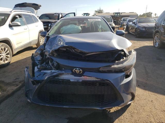 Photo 5 from auction – 2020 TOYOTA COROLLA LE with VIN 5YFEPRAE1LP091287