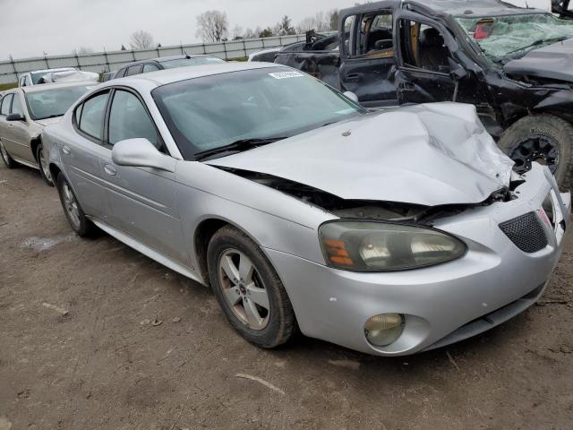 Photo 4 from auction – 2005 PONTIAC GRAND PRIX with VIN 2G2WP522151214125