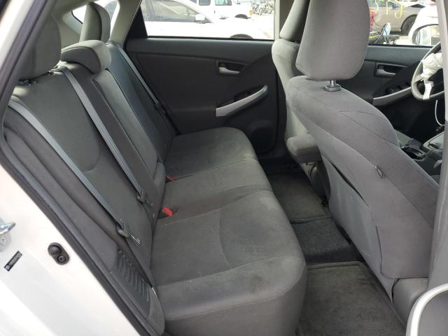 Photo 10 from auction – 2011 TOYOTA PRIUS with VIN JTDKN3DU2B1469564