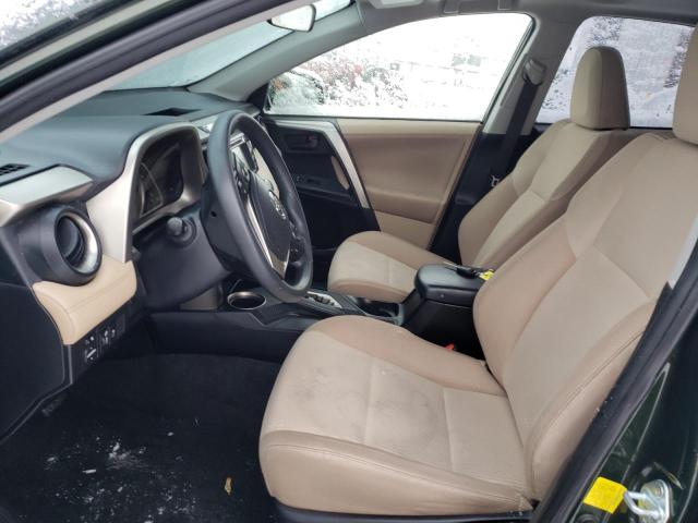 Photo 7 from auction – 2013 TOYOTA RAV4 XLE with VIN JTMRFREV8DD013401