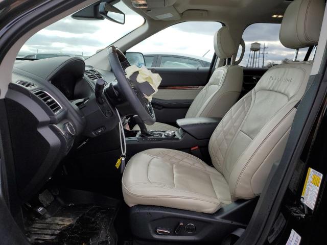 Photo 7 from auction – 2018 FORD EXPLORER P with VIN 1FM5K8HT6JGB05515
