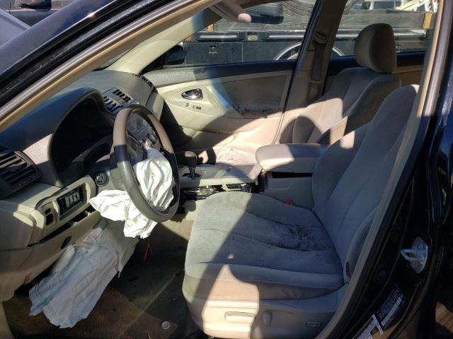 Photo 7 from auction – 2010 TOYOTA CAMRY BASE with VIN 4T1BF3EK0AU097337