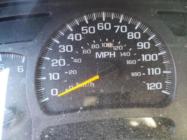 Photo 9 from auction – 2004 GMC NEW SIERRA with VIN 1GTEK14T24Z167326