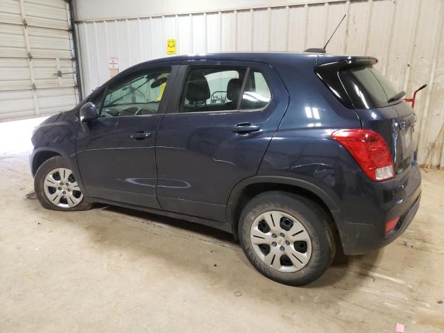 Photo 2 from auction – 2018 CHEVROLET TRAX LS with VIN 3GNCJKSB3JL232060