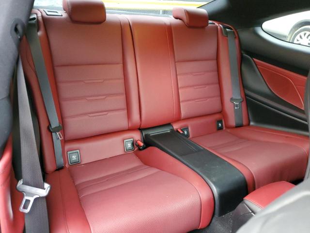 Photo 10 from auction – 2016 LEXUS RC 300 with VIN JTHSM5BC7G5001059