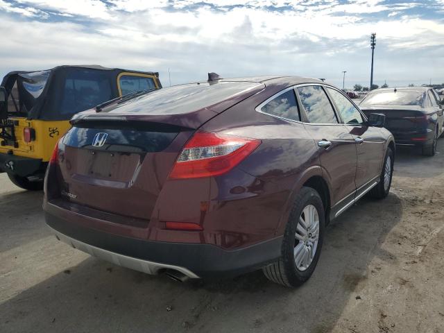 Photo 3 from auction – 2013 HONDA CROSSTOUR with VIN 5J6TF3H56DL005019