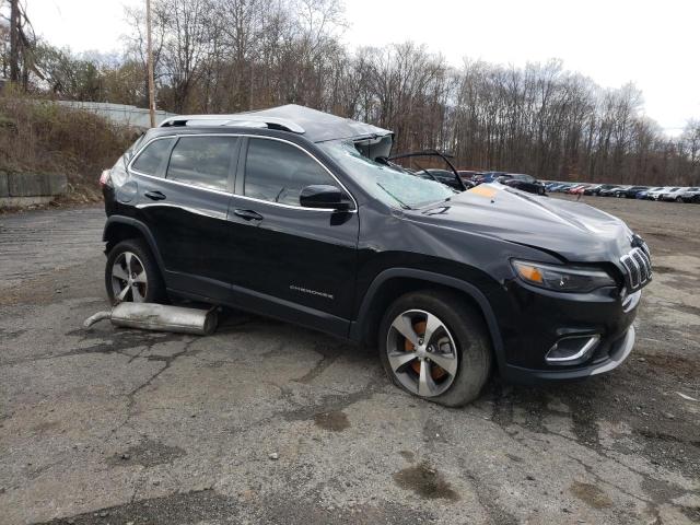Photo 4 from auction – 2020 JEEP CHEROKEE with VIN 1C4PJLDB6LD620499