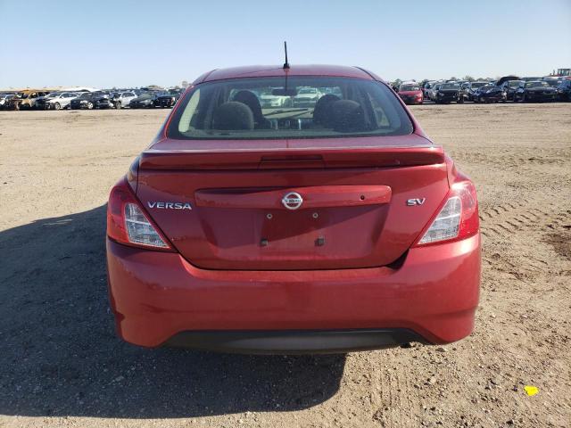 Photo 6 from auction – 2018 NISSAN VERSA S with VIN 3N1CN7AP4JL858260