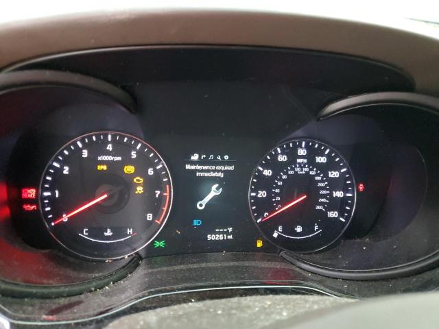 Photo 9 from auction – 2015 KIA K900 with VIN KNALU4D49F6024743