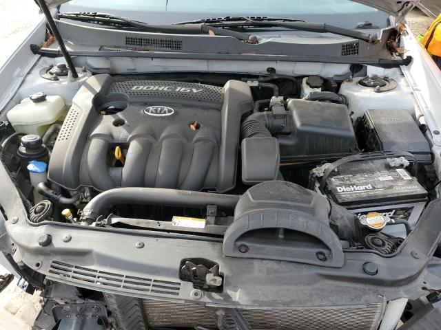 Photo 11 from auction – 2008 KIA OPTIMA LX with VIN KNAGE123085255529