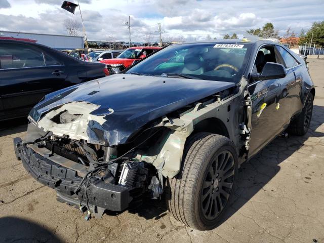 CADILLAC CTS PREMIU 2014 with VIN 1G6DH1E32E0149717 - Photo from auction