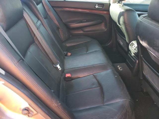 Photo 10 from auction – 2008 INFINITI G35 with VIN JNKBV61FX8M261834