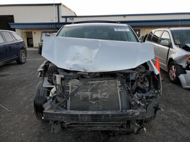 Photo 5 from auction – 2010 DODGE GRAND CARA with VIN 2D4RN5D11AR171150