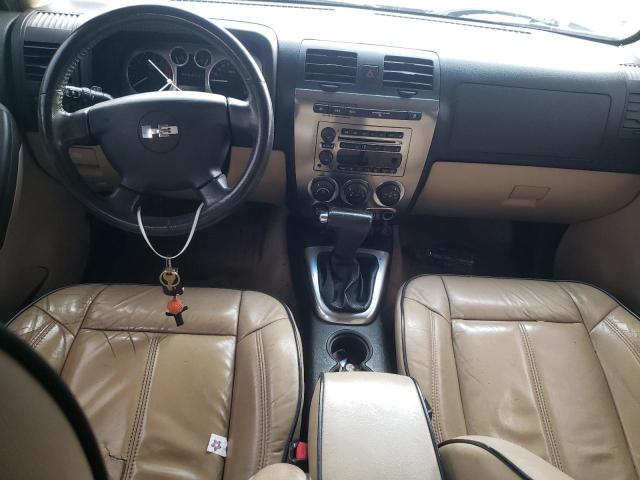 Photo 8 from auction – 2008 HUMMER H3 with VIN 5GTEN13E388173750