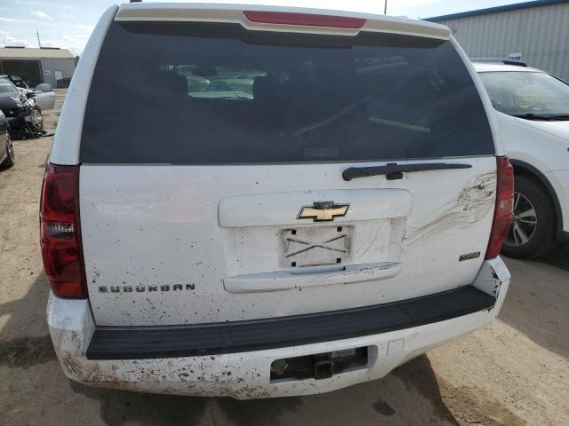 Photo 6 from auction – 2007 CHEVROLET SUBURBAN C with VIN 3GNFC16047G238445
