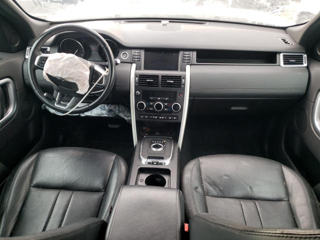 Photo 8 from auction – 2019 LAND ROVER DISCOVERY with VIN SALCR2FX4KH812384