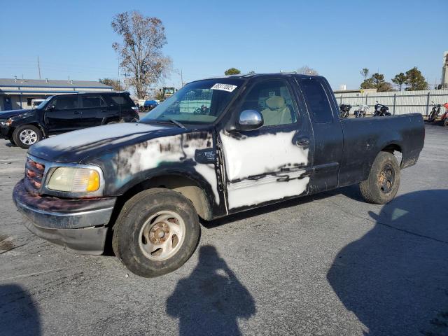 FORD F150 2002 with VIN 1FTRX17W22NA31307 - Photo from auction