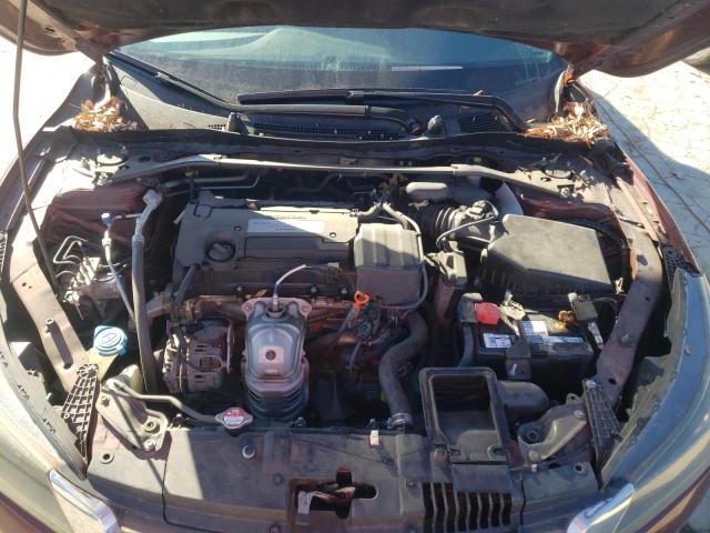 Photo 11 from auction – 2014 HONDA ACCORD EX with VIN 1HGCR2F74EA185353