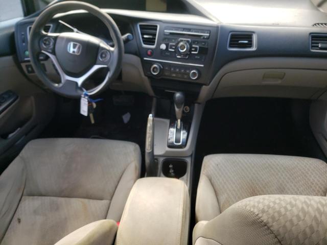 Photo 8 from auction – 2015 HONDA CIVIC LX with VIN 19XFB2F53FE109880