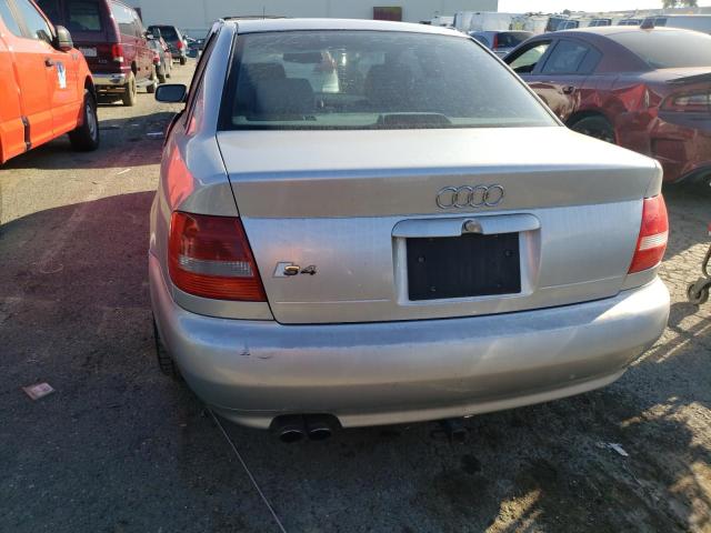 Photo 6 from auction – 2001 AUDI S4 2.7 QUA with VIN WAURD68D91A081174