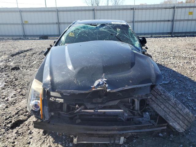 Photo 5 from auction – 2013 CADILLAC CTS-V with VIN 1G6DV1EP3D0117756