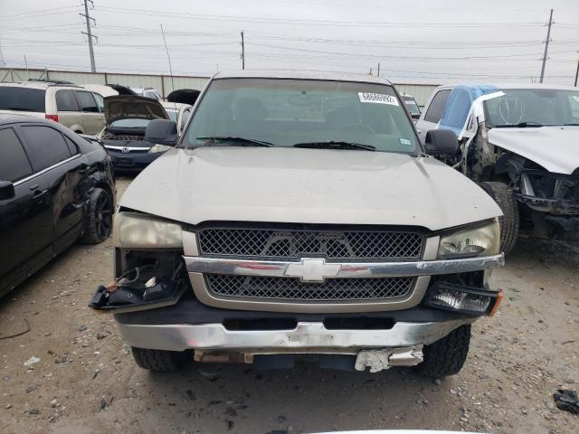 Photo 5 from auction – 2003 CHEVROLET SILVERADO with VIN 2GCEK19T631256087