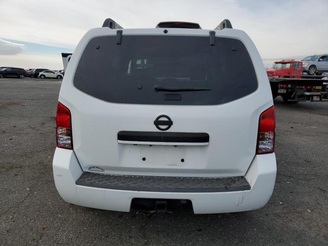 Photo 6 from auction – 2010 NISSAN PATHFINDER with VIN 5N1AR1NB2AC601979