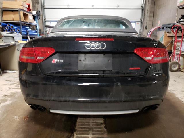 Photo 6 from auction – 2010 AUDI S5 PRESTIG with VIN WAUVGAFH2AN016089