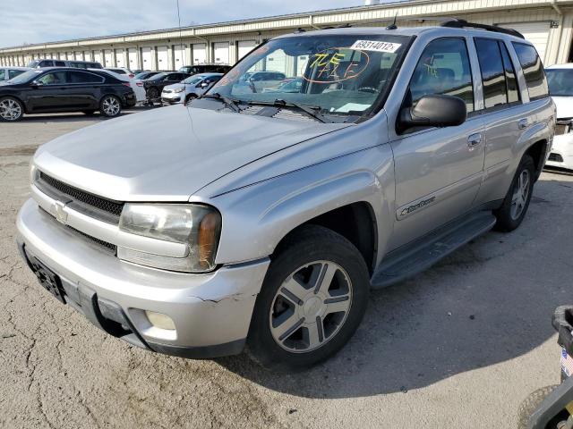 CHEVROLET TRAILBLAZE 2004 with VIN 1GNDT13S542182498 - Photo from auction