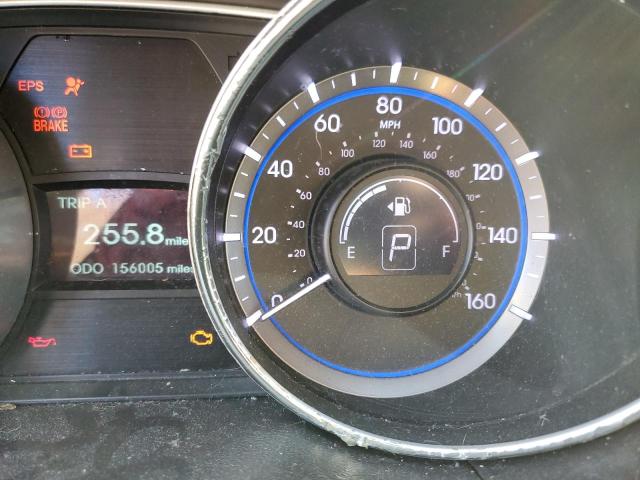 Zdjęcie 9 z aukcji – 2012 HYUNDAI SONATA GLS z VIN 5NPEB4AC4CH426720