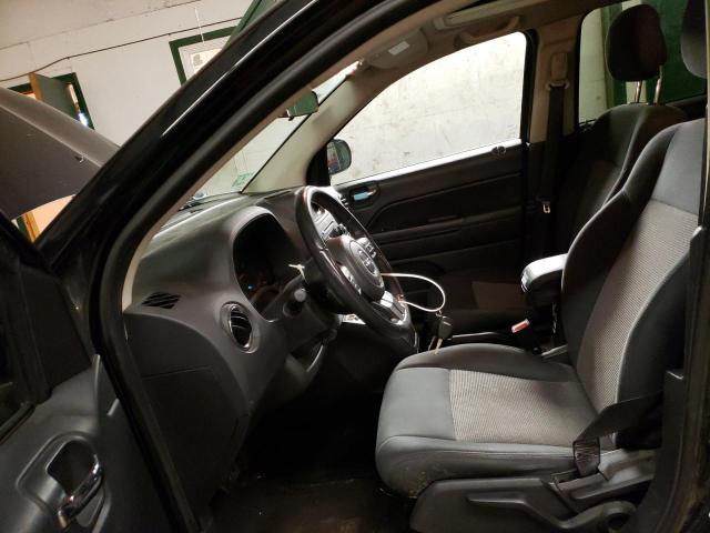 Photo 7 from auction – 2012 JEEP COMPASS LA with VIN 1C4NJDEB2CD717372
