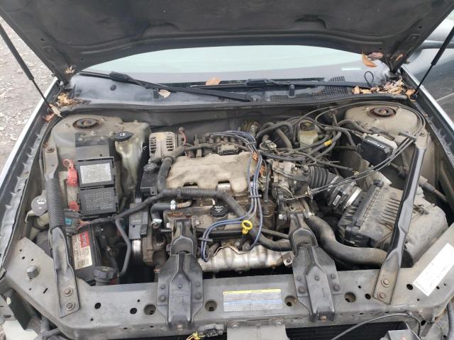 Photo 11 from auction – 2004 CHEVROLET IMPALA with VIN 2G1WF52E349425134