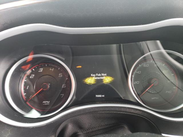Photo 9 from auction – 2016 DODGE CHARGER SX with VIN 2C3CDXJG1GH206489