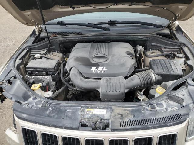 Photo 12 from auction – 2014 JEEP GRAND CHER with VIN 1C4RJFAG1EC205528
