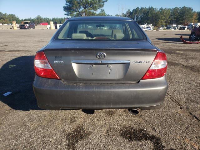 Photo 6 from auction – 2004 TOYOTA CAMRY LE with VIN 4T1BE32K84U835381