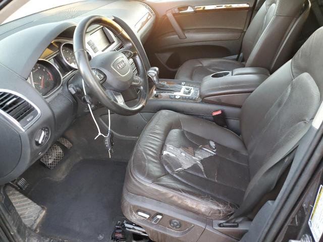 Photo 7 from auction – 2012 AUDI Q7 PRESTIG with VIN WA1AGAFE8CD001154