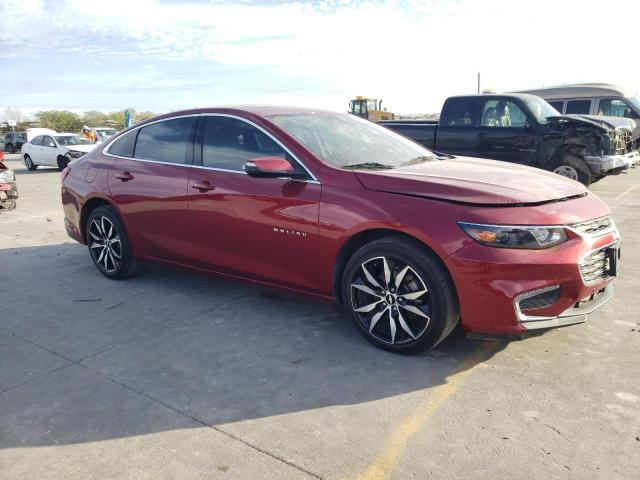 Photo 4 from auction – 2018 CHEVROLET MALIBU LT with VIN 1G1ZD5ST9JF262431
