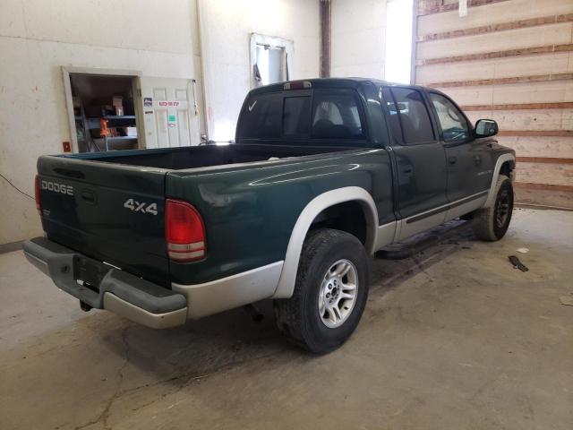 Photo 3 from auction – 2002 DODGE DAKOTA QUA with VIN 1B7HG48N22S591428
