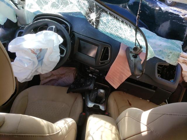 Photo 8 from auction – 2018 JEEP COMPASS SP with VIN 3C4NJDAB3JT146780