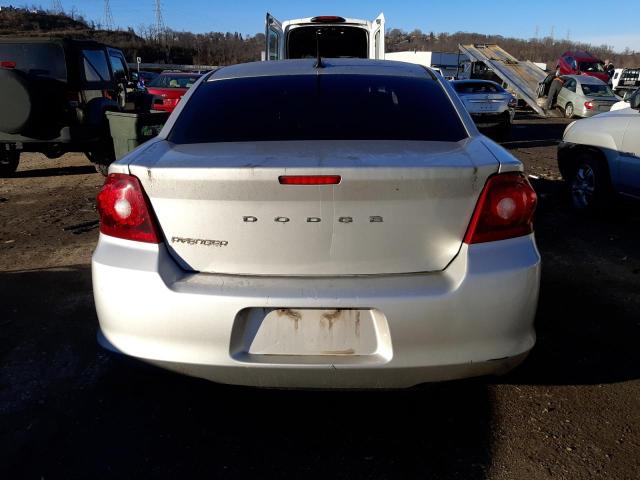 Photo 6 from auction – 2012 DODGE AVENGER SX with VIN 1C3CDZCB8CN148024