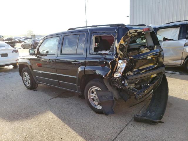 Photo 2 from auction – 2012 JEEP PATRIOT SP with VIN 1C4NJPBA2CD722469