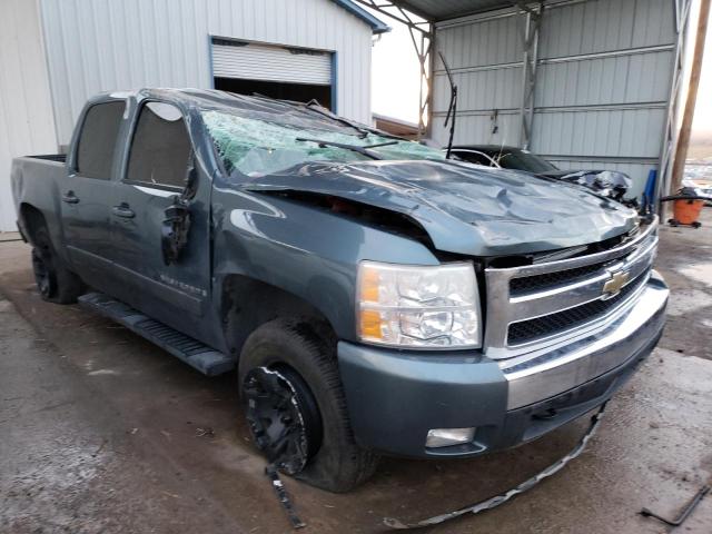 Photo 4 from auction – 2007 CHEVROLET SILVERADO with VIN 2GCEC13J371697153