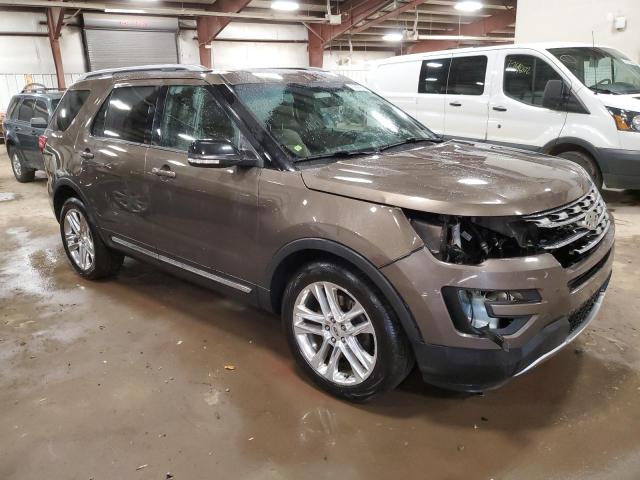 Photo 4 from auction – 2016 FORD EXPLORER X with VIN 1FM5K8D83GGA69986