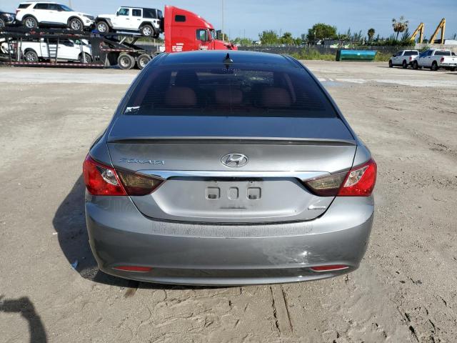 Photo 6 from auction – 2013 HYUNDAI SONATA SE with VIN 5NPEC4AC8DH635229