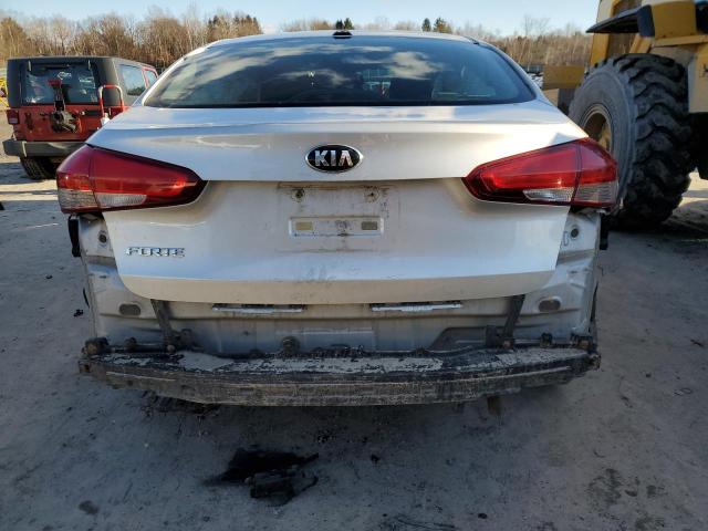 Photo 6 from auction – 2017 KIA FORTE LX with VIN 3KPFK4A77HE010681