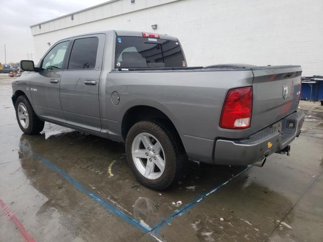 Photo 2 from auction – 2010 DODGE RAM 1500 with VIN 1D7RV1CT1AS239573