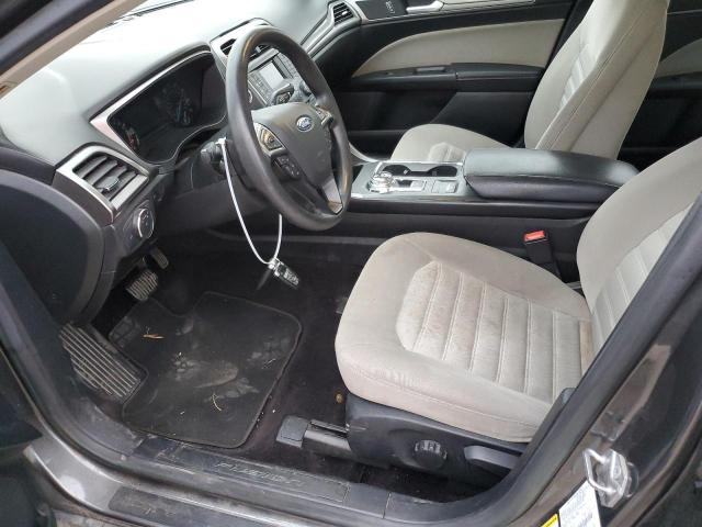 Photo 7 from auction – 2017 FORD FUSION S with VIN 3FA6P0G7XHR141328