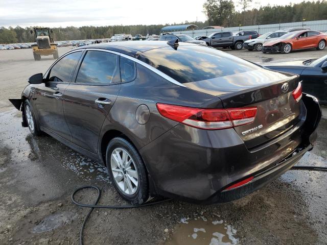 Photo 2 from auction – 2018 KIA OPTIMA LX with VIN KNAGT4L37J5234544